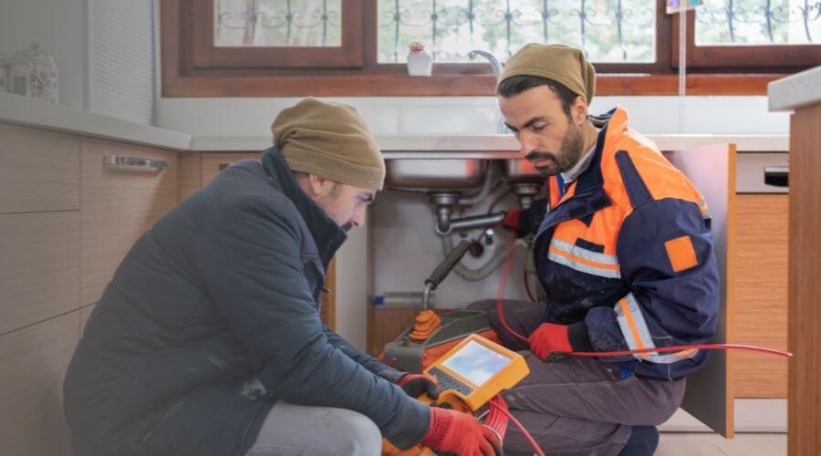 Professional water heater repair in Benedicta, ME
